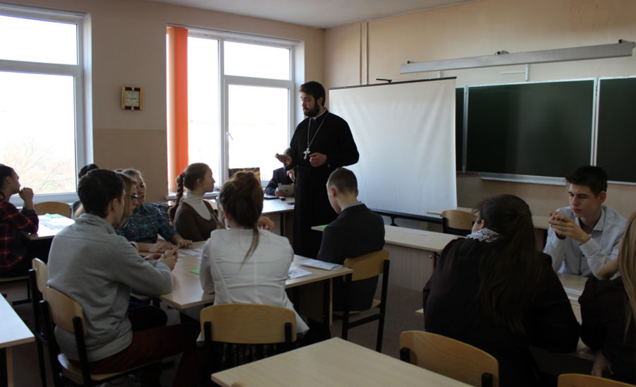Школа 4 Черняховск Учителя Фото