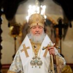 Поздравление Святейшему Патриарху Московскому и всея Руси Кириллу по случаю Дня рождения