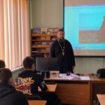 Встреча со студентами: духовные традиции Великого поста