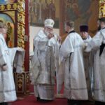 В Черняховской епархии совершена священническая хиротония