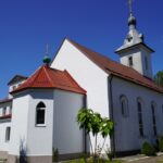 В Духов день в Нестерове отметили престольный праздник