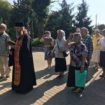 Панихида в День памяти погибших православных воинов
